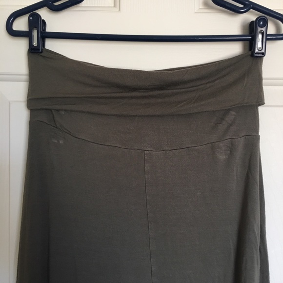 Merona Flowy Maxi Skirt - Picture 2 of 6